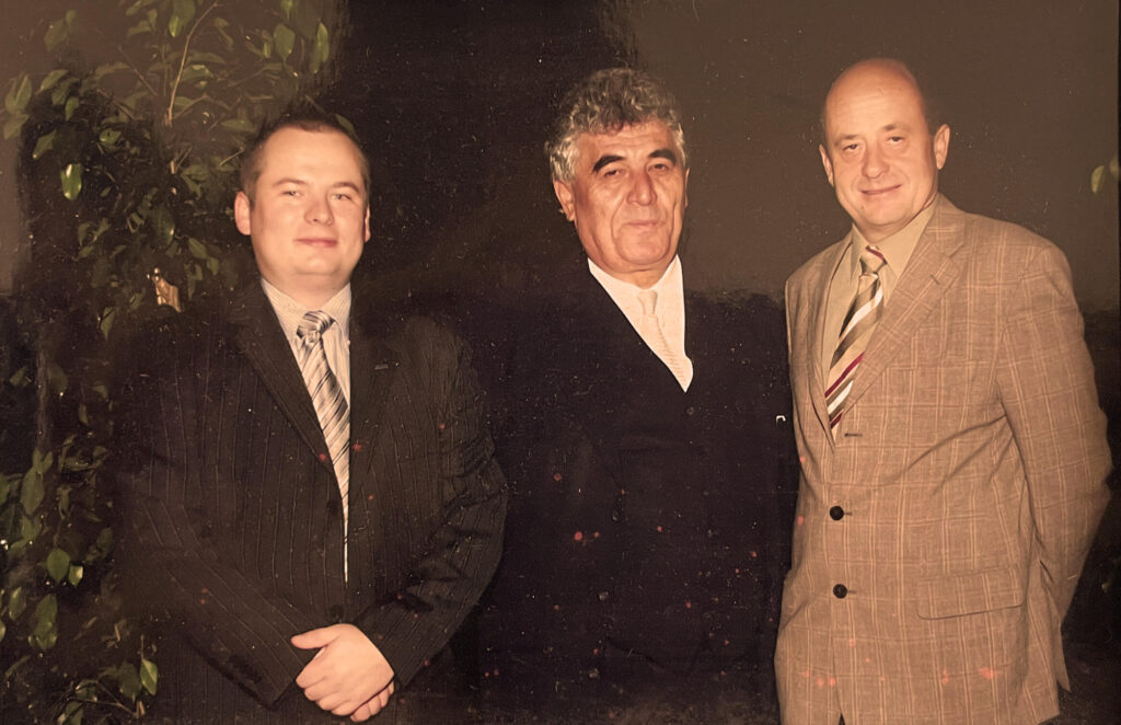 założyciele rexbud